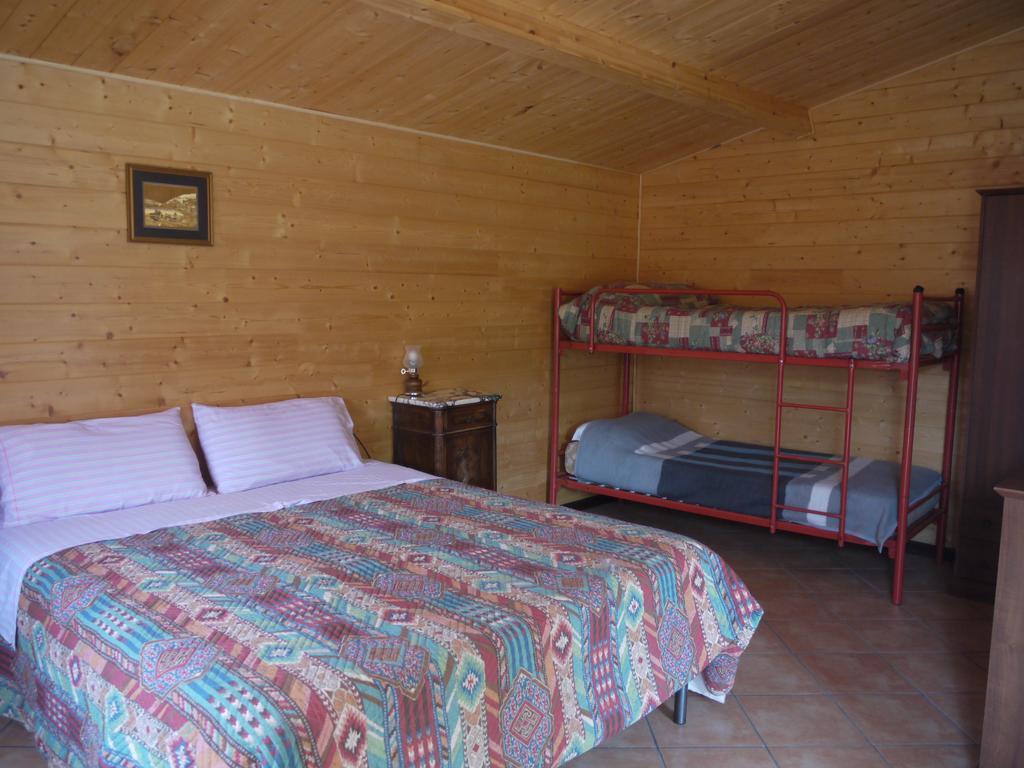 Su Trabi B&B Fluminimaggiore Zimmer foto