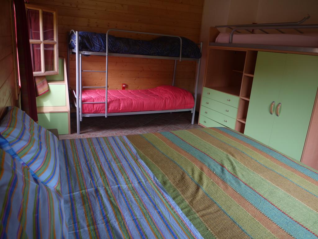 Su Trabi B&B Fluminimaggiore Zimmer foto